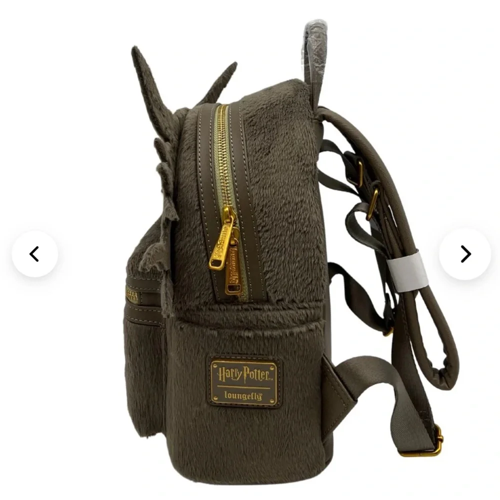 Loungefly Harry Potter Monster Book of Monsters Mini Backpack (Exclusive)